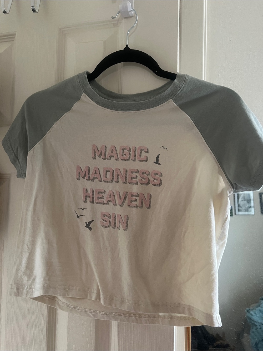 Taylor Swift 1989 Baby Tee Taylors Version Blank Space